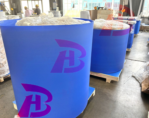 Hot Selling 1 Series Aluminum Disc Silver Coating Cost-Effective High Corrosion Resistance