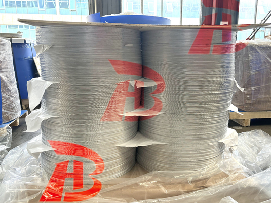 1050 Cc Aluminium Circle Disk To Make Reflective Sign Boards