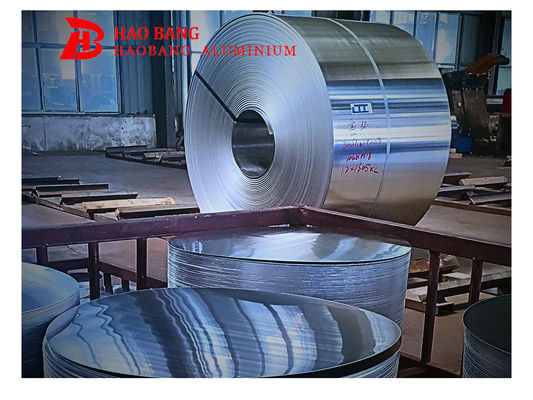 Customized 0.3-6mm Thick Aluminum Coil for High-End Kitchenware with Sturdy Sea Transportation