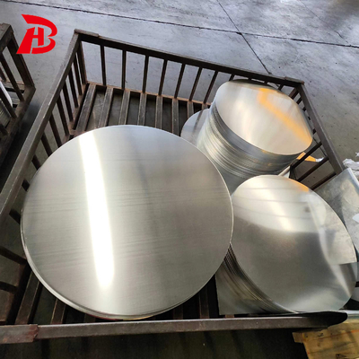 1000 Series Aluminium Alloy Roofing Sheet Circle Buyers With Factory Direct Sale Price