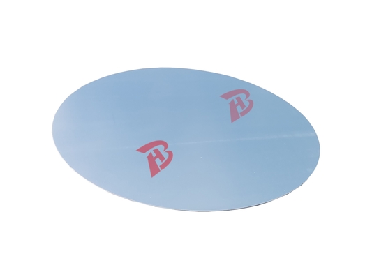 Not Easy Aluminum Oxide Discs / Metal Disks For Cooking And Lighting