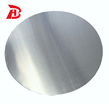 Factory Provide All Kinds Of Casserole Aluminium Disk / Aluminum Wafer
