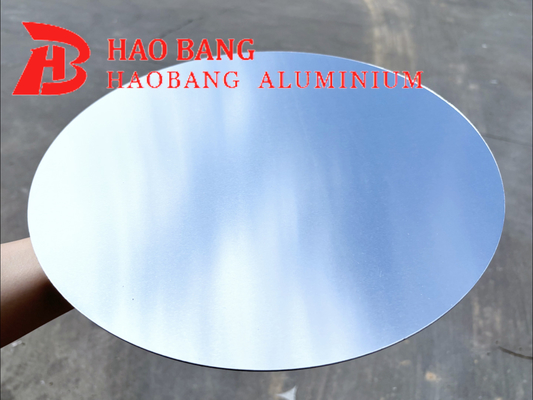 1050 Cc Aluminium Circle Disk To Make Reflective Sign Boards