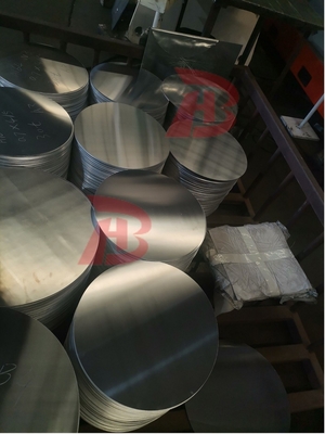 Not Easy Aluminum Oxide Discs / Metal Disks For Cooking And Lighting