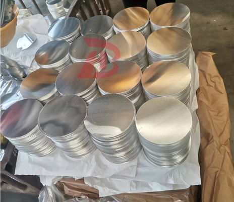 Cookware Utensils Aluminum Disc Circle Sheet 1050 1060 1100 3003