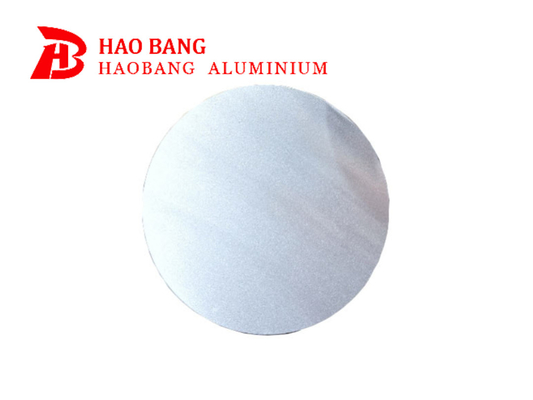 Cold / Hot Blank Aluminium Discs 1050 1060 1070 1100 For Spining Machine