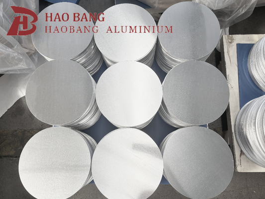 1000 Series Marine Grade Deep Drawn Aluminum Circle Blanks For Lampshade