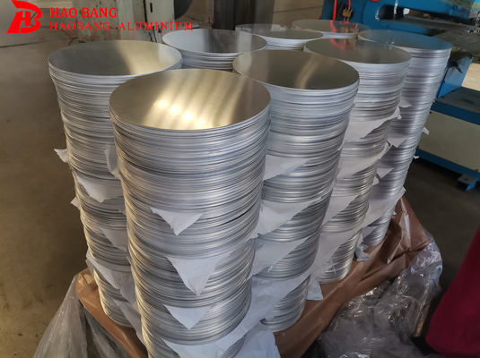 Best Price High Performance 1050  Aluminum Disk For Cookware Utensils