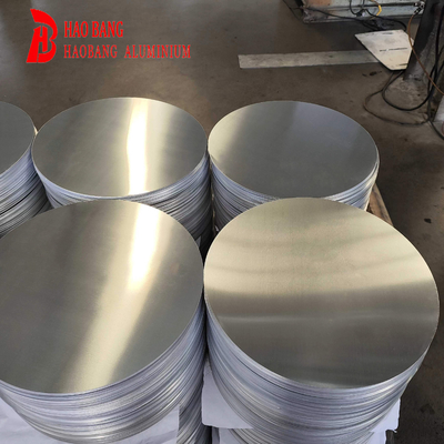 1000 Series Marine Grade Deep Drawn Aluminum Circle Blanks For Lampshade