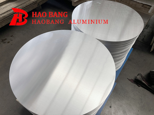 1050 Cc Aluminium Circle Disk To Make Reflective Sign Boards