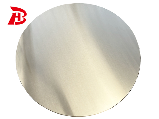 Aluminium Circle Discs With 1050 1060 1070 1100 Alloy And Customized Thickness