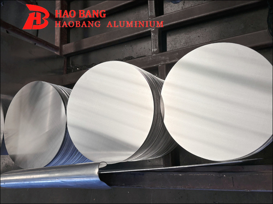 1060 High Quality Aluminum Round Circle For Cookware With Low MOQ