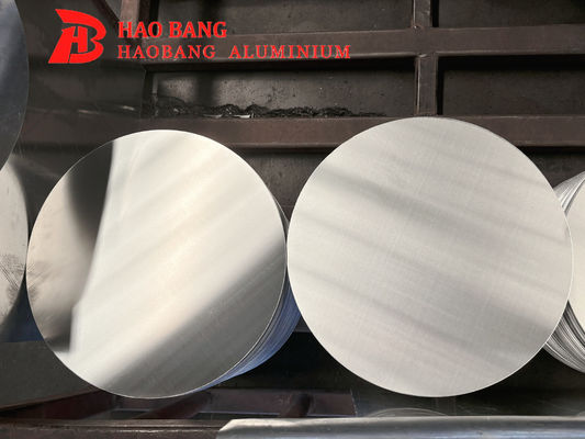 Deep Drawing Aluminum Circle and Aluminum Disc with Smooth Surface at Competitive Price for Cookware and Reflectors