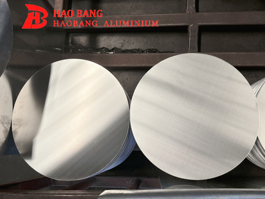 Round Aluminum Sheet Circle Factory Delivery Quality Guaranteed Low Price