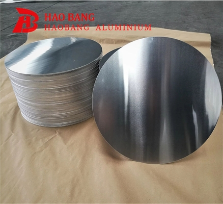0.2-0.5mm Thickness Aluminum Circle 3004 For Kitchenware And Orders Are Placed Directly To The Factory.