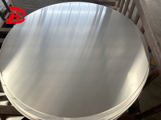 Factory Price Aluminium Disc Circle Sheet For Cookware / Lighting / Decoration