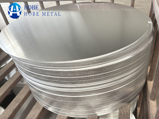New Type Sell Well Round Alloy Aluminum Disc Circle For Cookware Usage