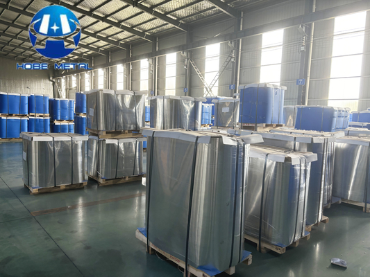 Hot Rolled Mill Finished Aluminum Circle 1100 1070 0.3mm-6.0mm Thickness For Traffic Sign