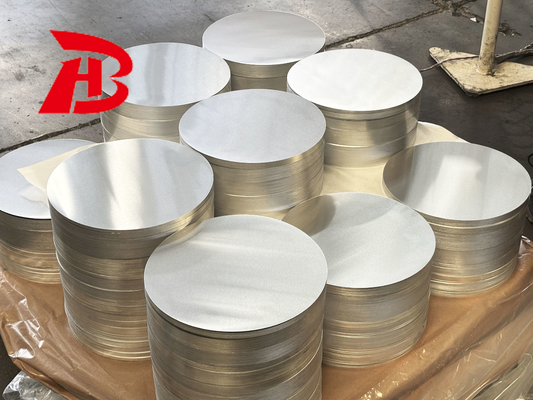 New Type Sell Well Round Alloy Aluminum Disc Circle For Cookware Usage