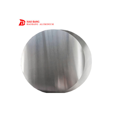 Popular Aluminium Circle Hot Rolling Casting Process Affordable