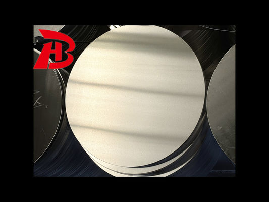 Lustrous 1060 Aluminum Wafer 80-1600MM X 0.3-6.0MM For Automotive Accessories