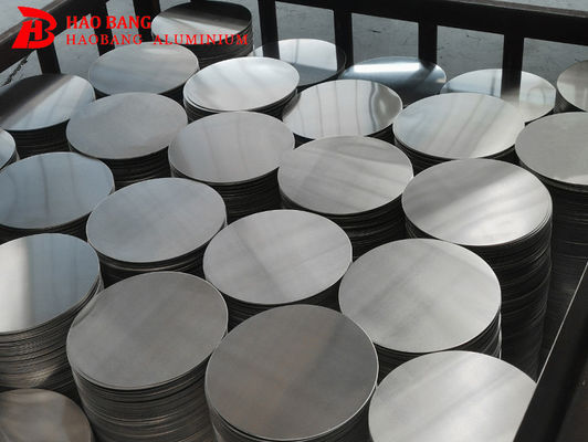 Customizable 80-1600mm Aluminum Disc with 0.3-6mm Thickness for High-Quality Kitchenware Applications