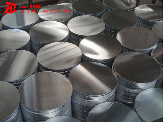 Customizable 80-1600mm Aluminum Disc with 0.3-6mm Thickness for High-Quality Kitchenware Applications