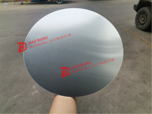 1050 1060 Alloy Aluminium Circle For Cookware Pressure Cooker