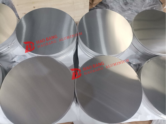 1050 1060 Alloy Aluminium Circle For Cookware Pressure Cooker