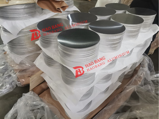 1050 1060 Alloy Aluminium Circle For Cookware Pressure Cooker