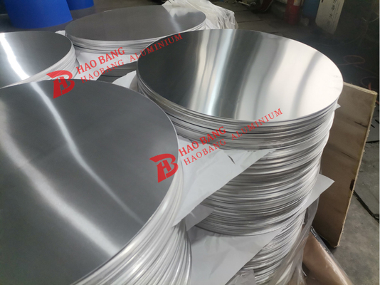 1050 1060 Alloy Aluminium Circle For Cookware Pressure Cooker