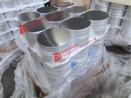 1050 1100 3003 Cc / Dc Aluminium Circle/Disc/Disk For Utensil Cookware Kitchenware