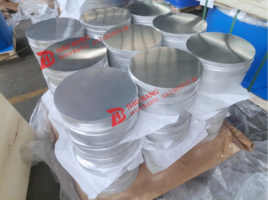 1050 1060 Alloy Aluminium Circle For Cookware Pressure Cooker