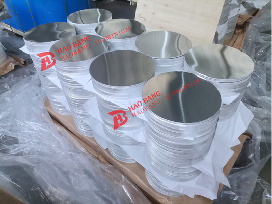 1050 1060 Alloy Aluminium Circle For Cookware Pressure Cooker