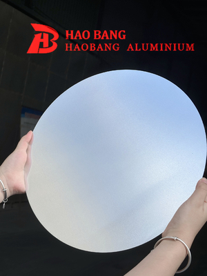 Astm B209 High Quality Aluminium Circles Lightweight Durable