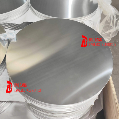Astm B209 High Quality Aluminium Circles Lightweight Durable