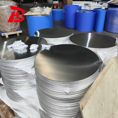 1 Series Aluminum Circle Solution For Home And Abroad Sales Thickness Range 80mm-1600mm
