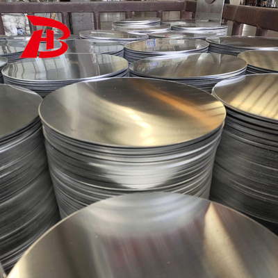 1050 1100 3003 Cc / Dc Aluminium Circle/Disc/Disk For Utensil Cookware Kitchenware