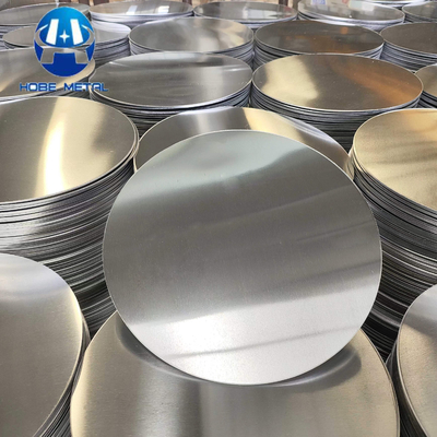 1050 1100 3003 Cc / Dc Aluminium Circle/Disc/Disk For Utensil Cookware Kitchenware