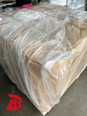 Popular Aluminium Circle Hot Rolling Casting Process Affordable