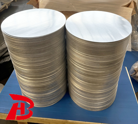 1 Series Aluminum Circle Solution For Home And Abroad Sales Thickness Range 80mm-1600mm