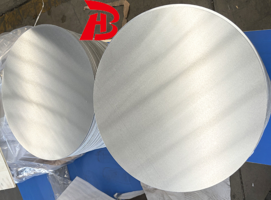 0.3*80mm Aluminum Disc 1100 1070 1060 For Cookware Kitchenware Utensils