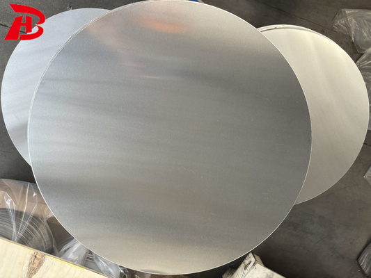 0.3*80mm Aluminum Disc 1100 1070 1060 For Cookware Kitchenware Utensils