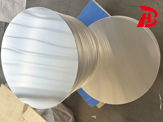 Factory Quality Assurance Aluminium Discs Circles Fast Delivery