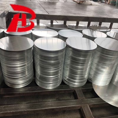 Astm B209 High Quality Aluminium Circles Lightweight Durable