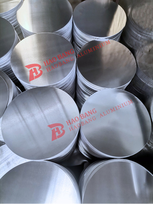 2024 Best Selling Aluminum Round Silver Coating With Strong Corrosion Resistance On Sale