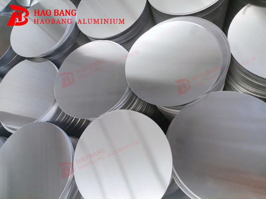 Customizable 80-1600mm Aluminum Circle Disc with Excellent Mechanical Performance