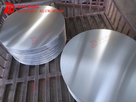Wholesale High Quality Homemade Aluminum Circle For Road Sign Production