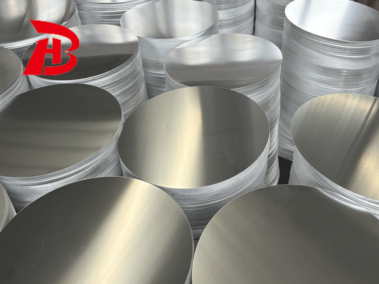 Customized 1.2mm Thickness 1200mm Diameter Aluminium Circle For cookware