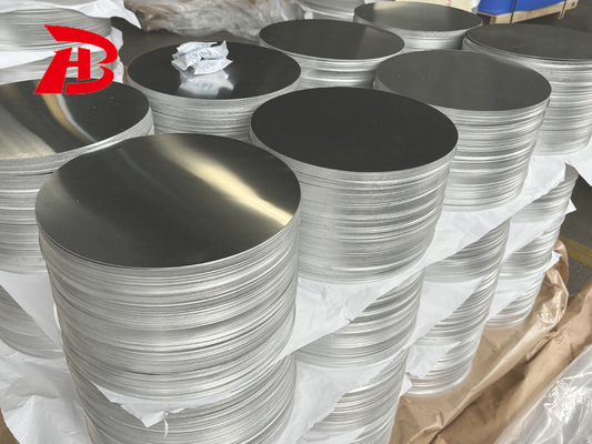 Factory Quality Assurance Aluminium Discs Circles Fast Delivery